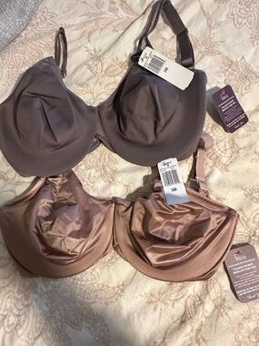 2 Felina NWT bras 34H
